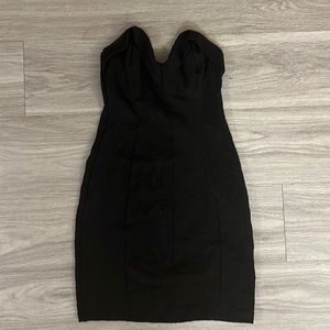 Vintage Rare Betsey Johnson 80s Punk label dress